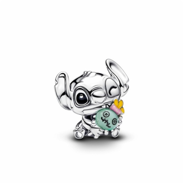 Charm Stitch y Scrump de Disney