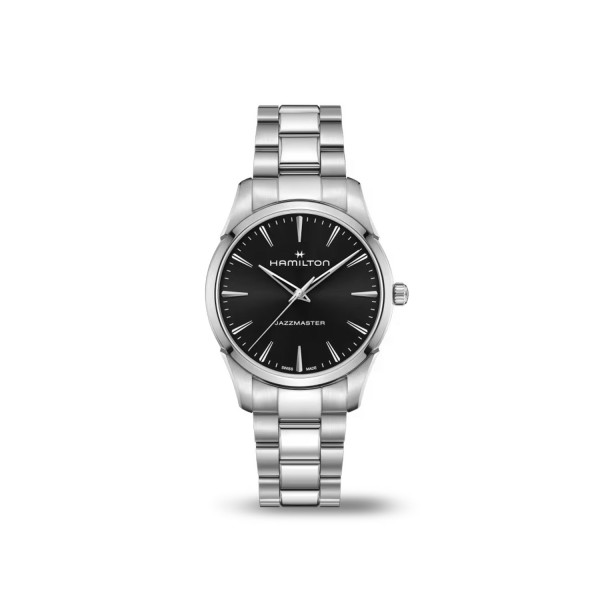 Hamilton Jazzmaster Esfera Negre 40mm