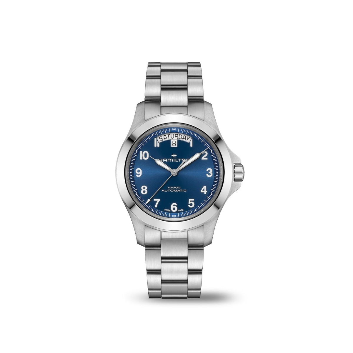 Hamilton Khaki Field King Day-Date 40mm