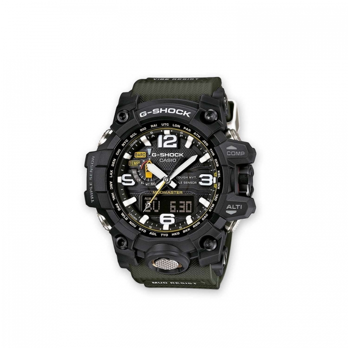 Rellotge G-Shock Mudmaster negre
