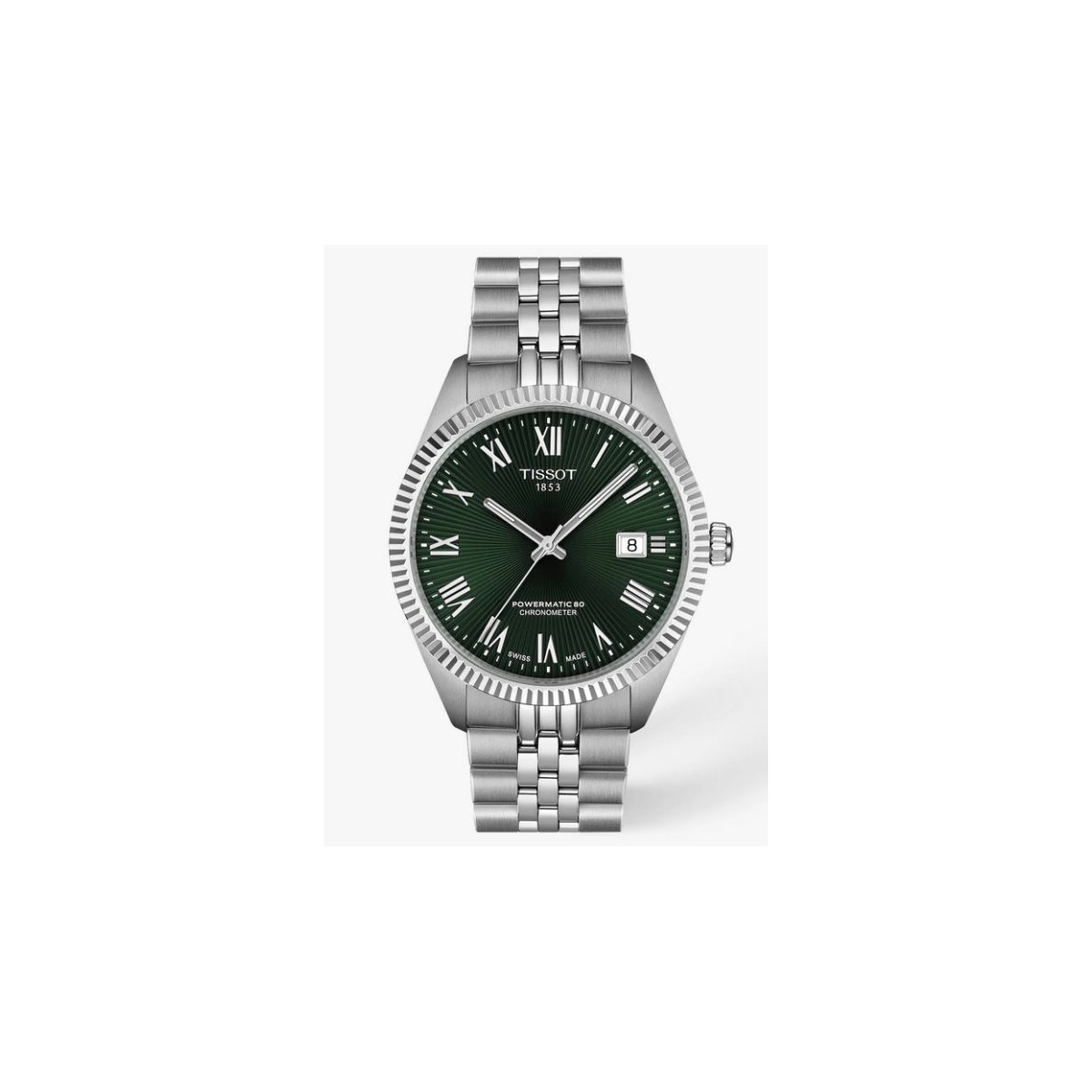 Tissot Ballade 39mm – Esfera Verda