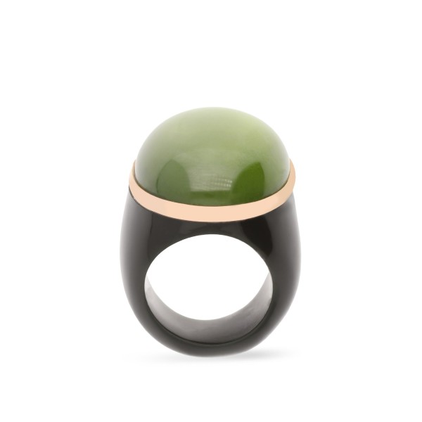 Anillo Hydro Olive