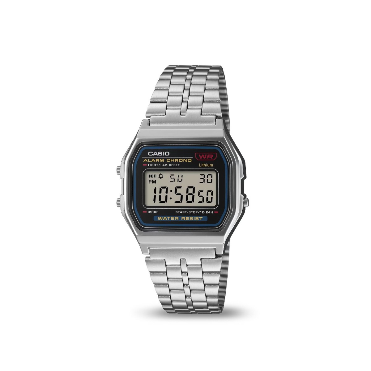 Casio Digital Retro Clàssic