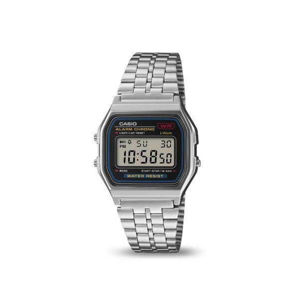 Casio Digital Retro Clàssic