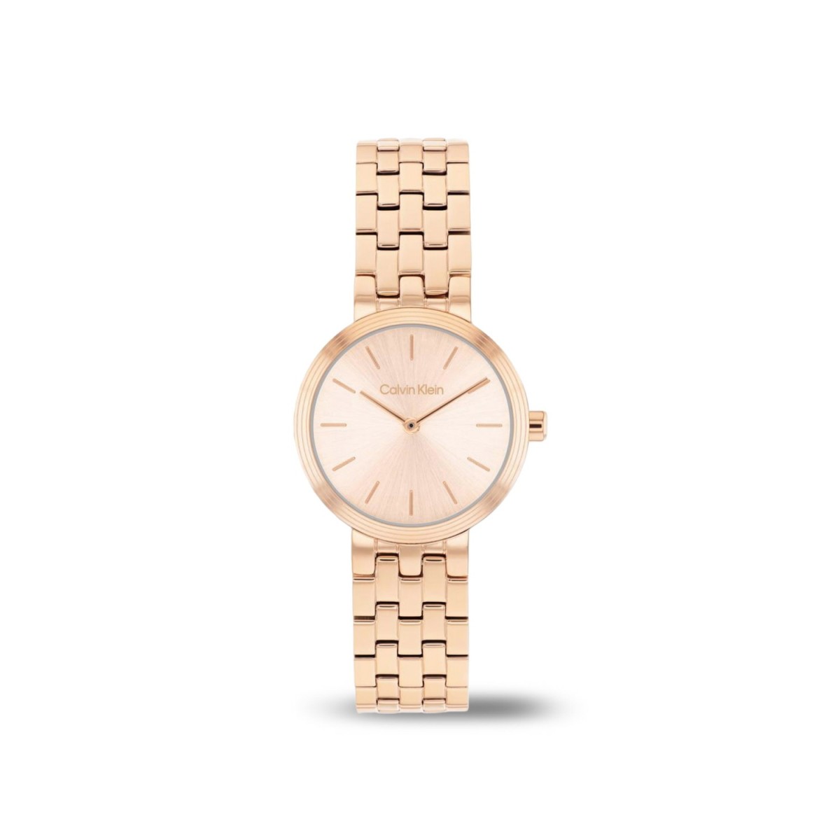 Calvin Klein Forme Pink Watch