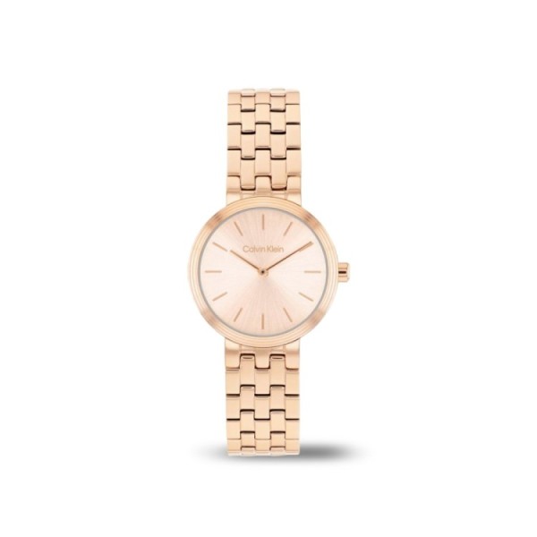 Calvin Klein Forme Pink Watch