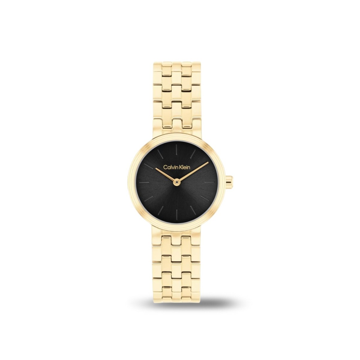 Calvin Klein Forme Gold Watch