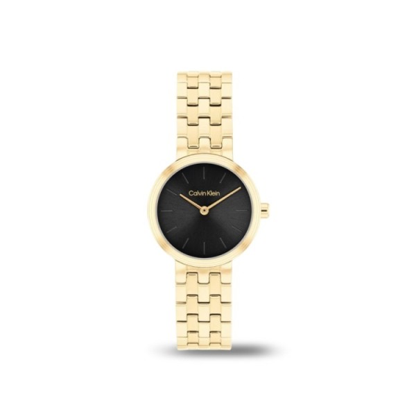 Calvin Klein Forme Gold Watch