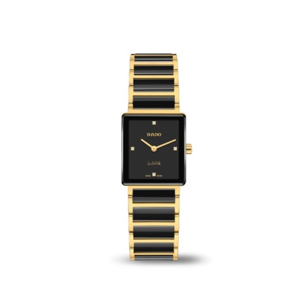 Rado Integral Diamonds 23mm