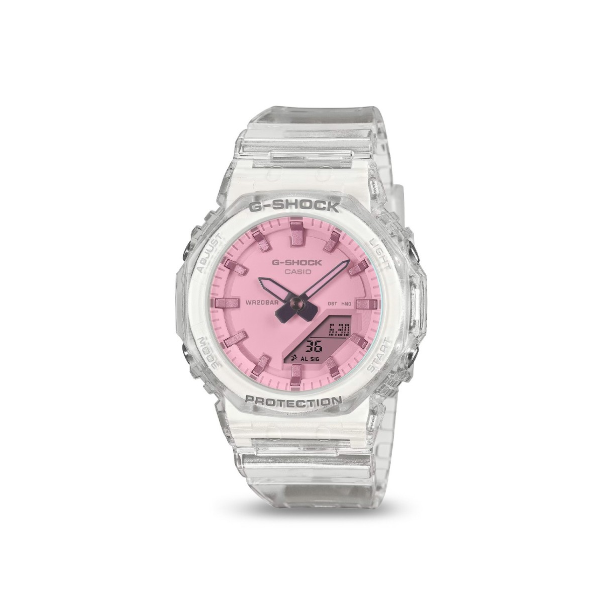 G-shock Summer Reflection Blanc