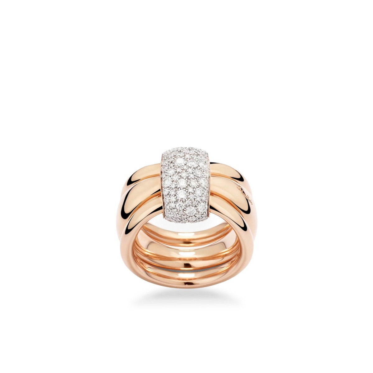 Anell Pomellato Together amb Diamants