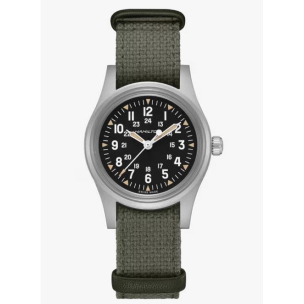 Hamilton Khaki Field Mechanical 36mm