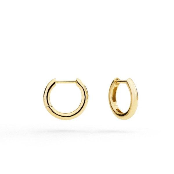 DoDo Essentials Hoop Earrings
