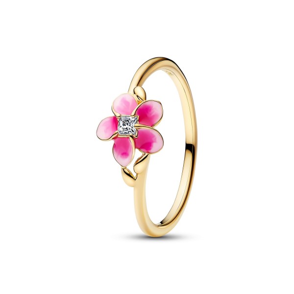 Anell Flor de Vaiana de Disney