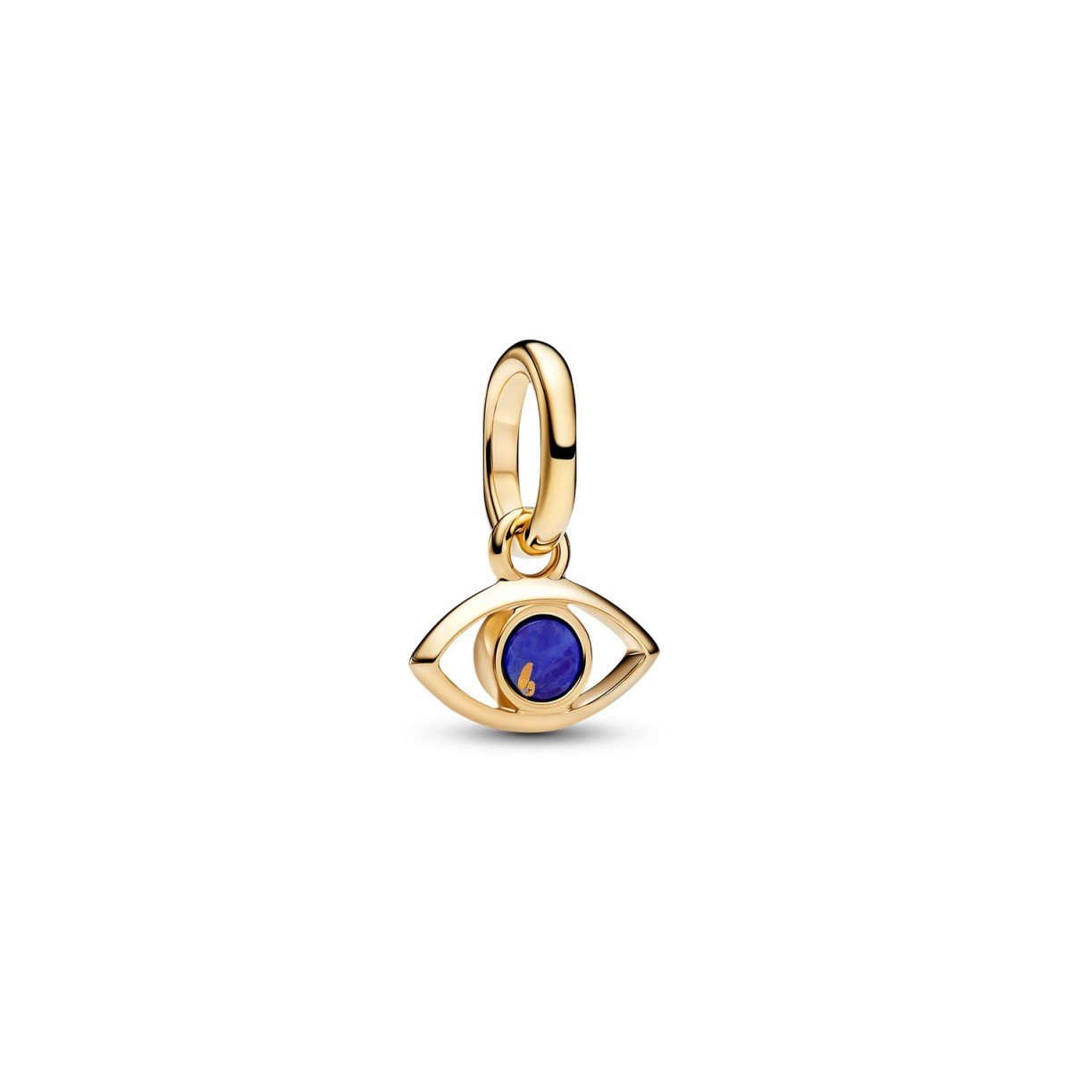 Charm Mini Ull Turc Blau