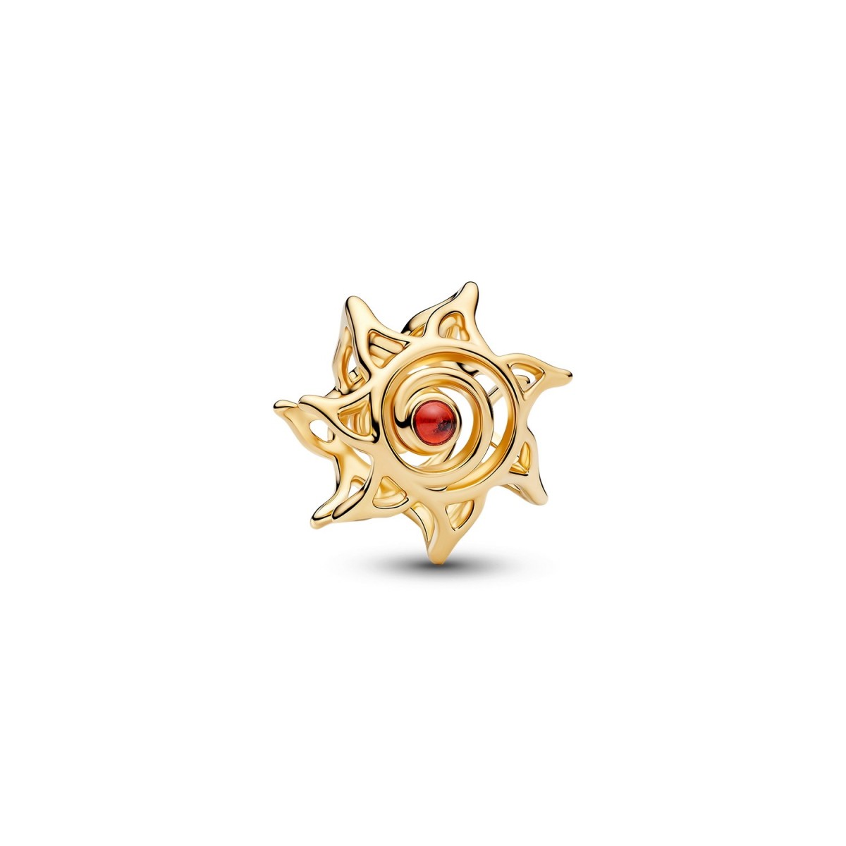 Pandora Filigree Sun Charm