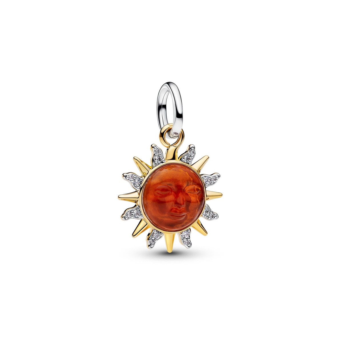 Charm Sol Remolí Bicolor