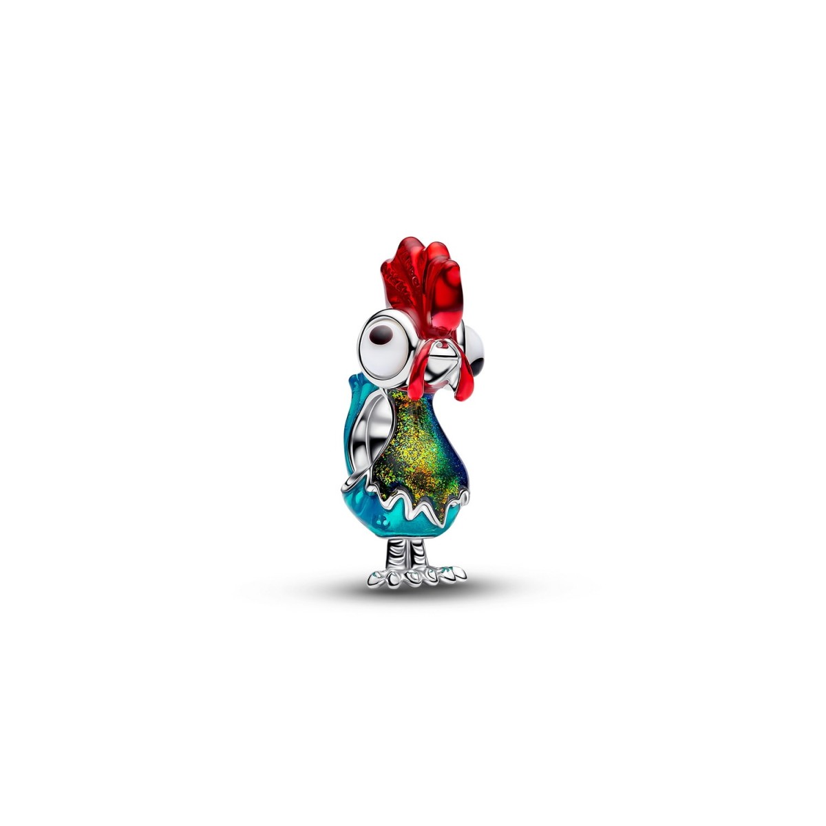Charm Heihei de Vaiana de Disney