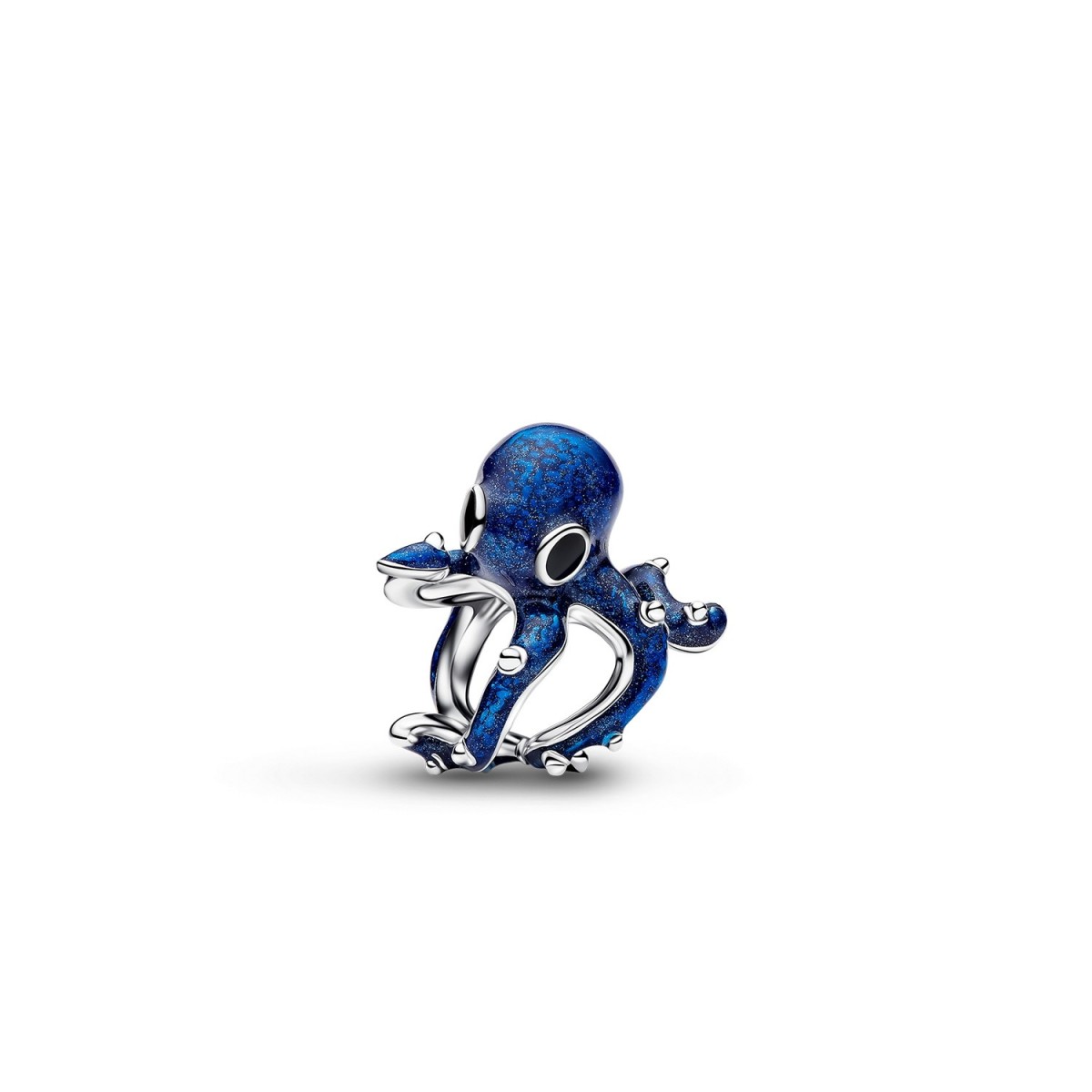 Charm Pulpo Azul
