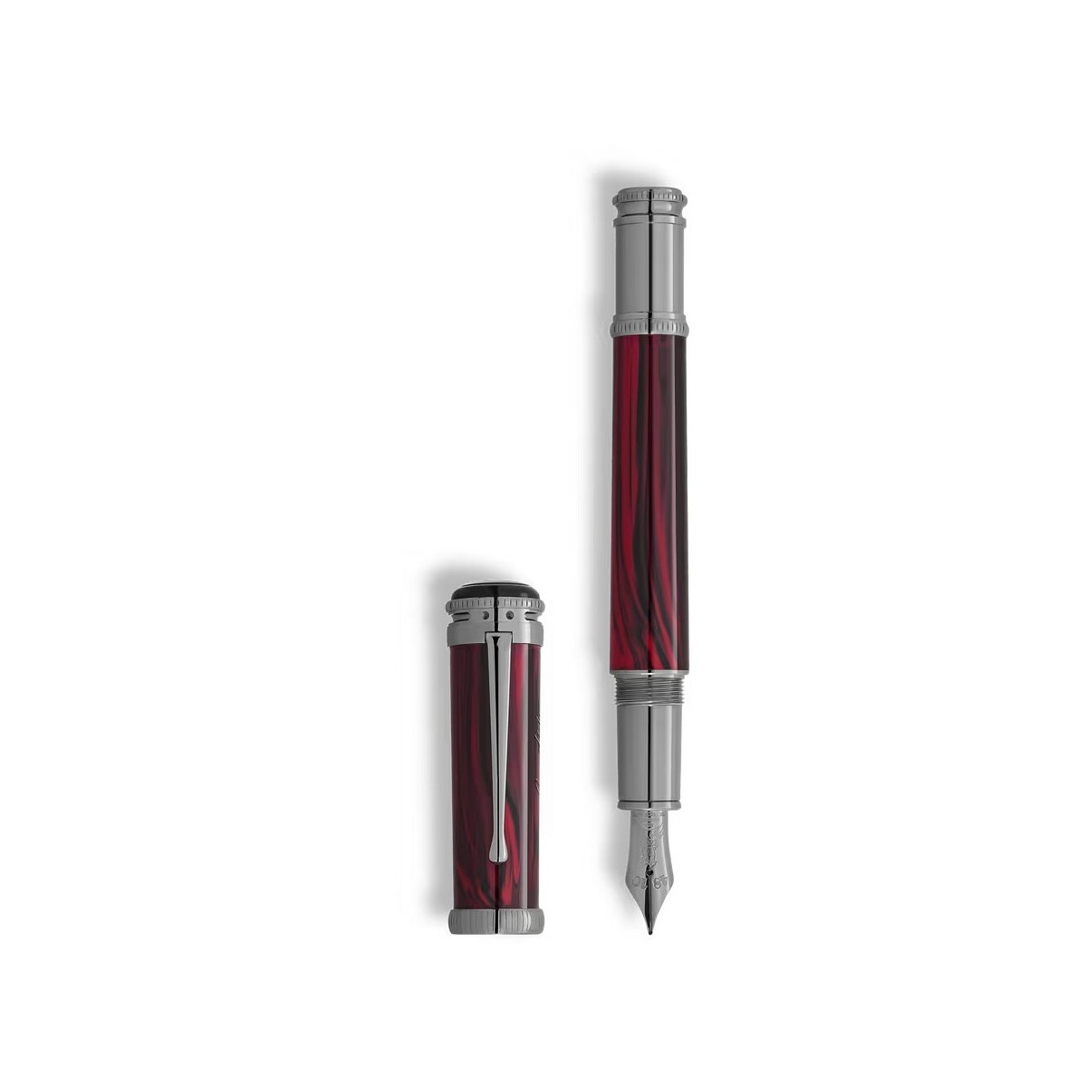 Montblanc Homage Bram Stoker Limited Edition Fountain pen