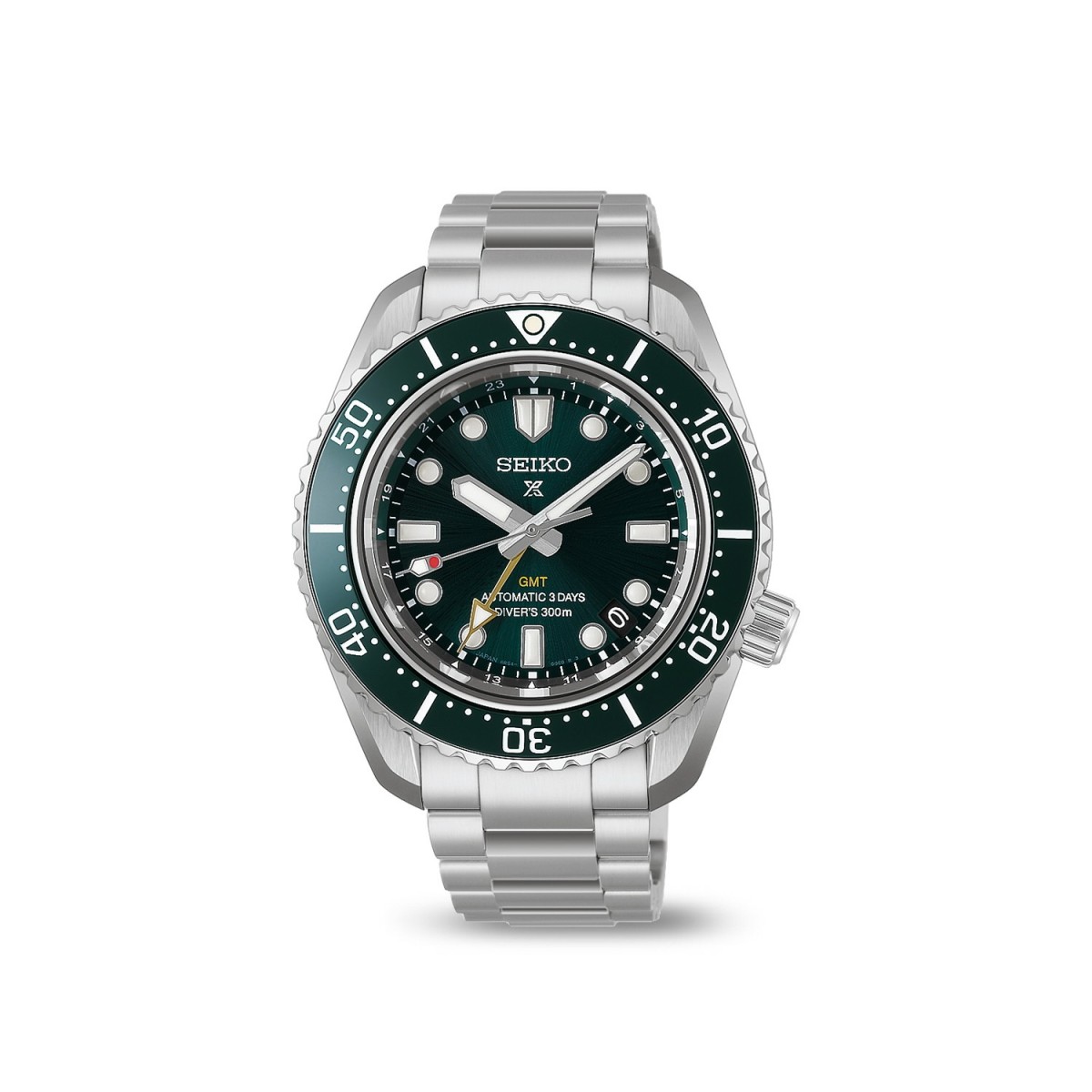Seiko Prospex Heritage Diver's GMT