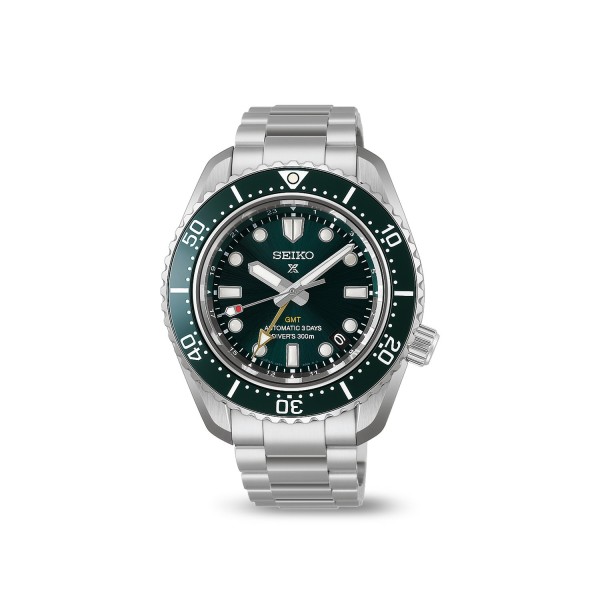 Seiko Prospex Heritage Diver's GMT