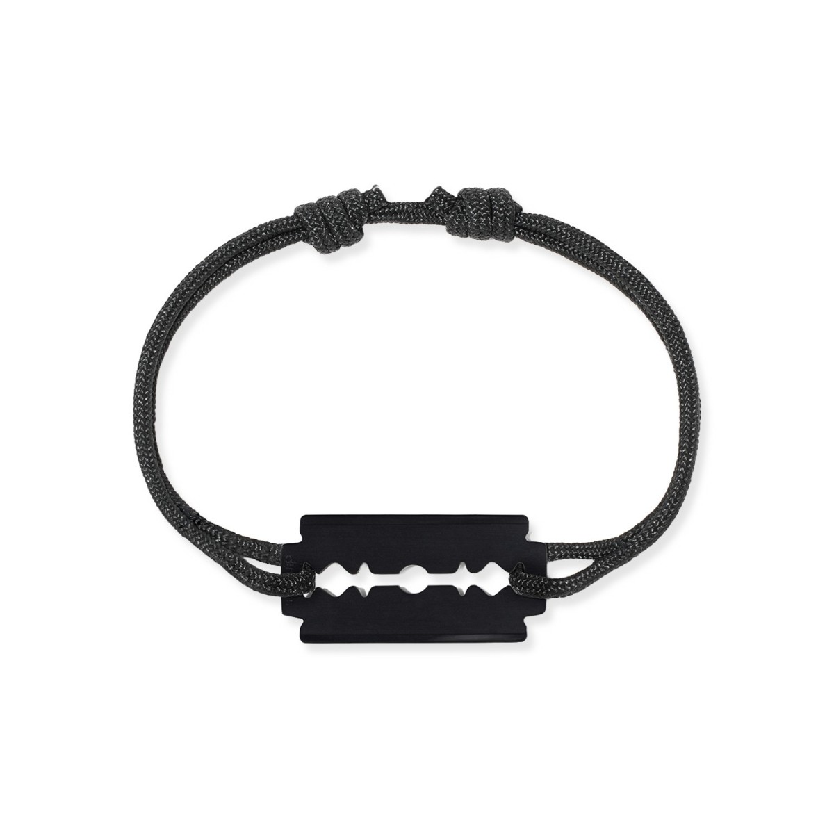Pulsera cordón Lame de Rasoir modelo mediano Dinh Van