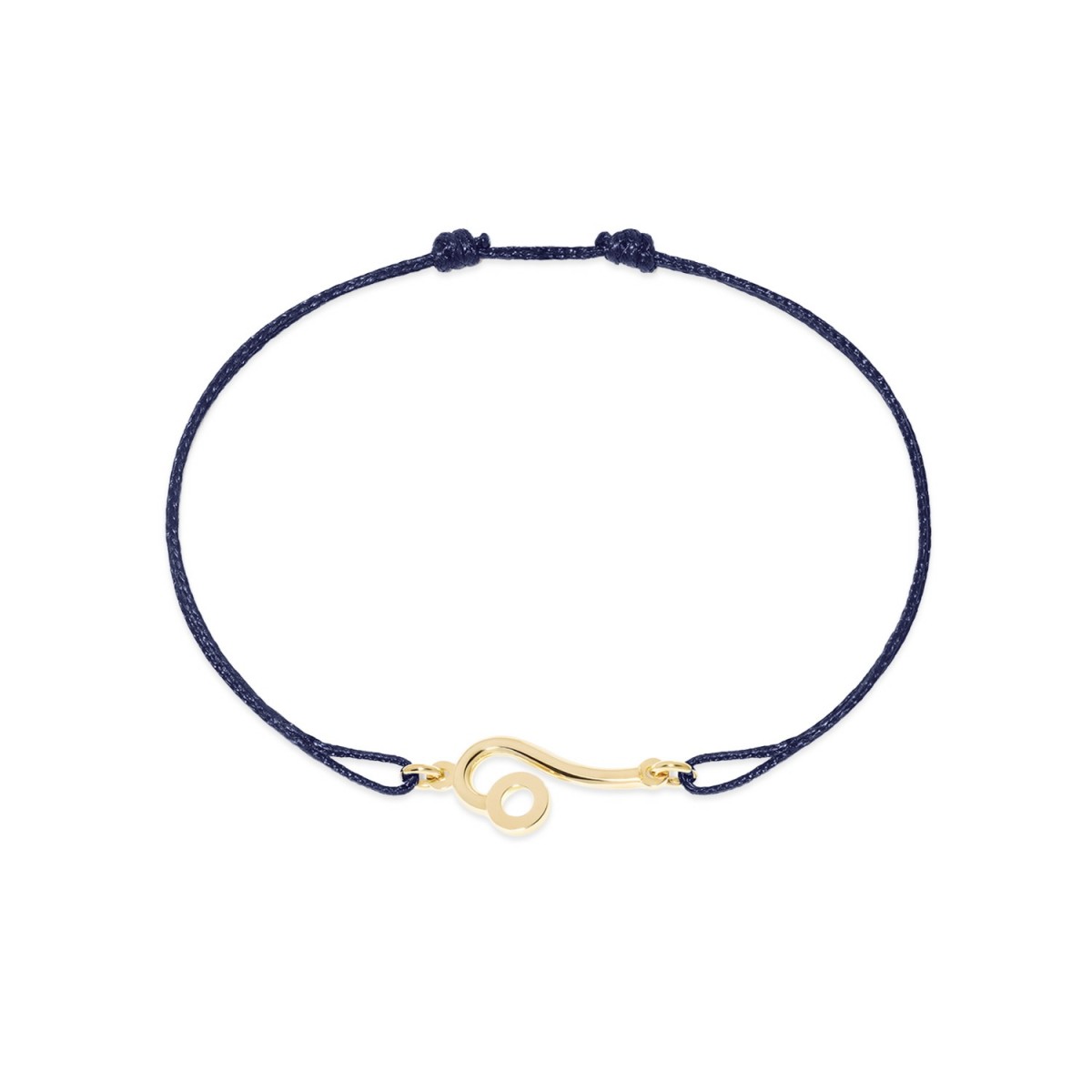 Pulsera de cordón Leo Dinh Van