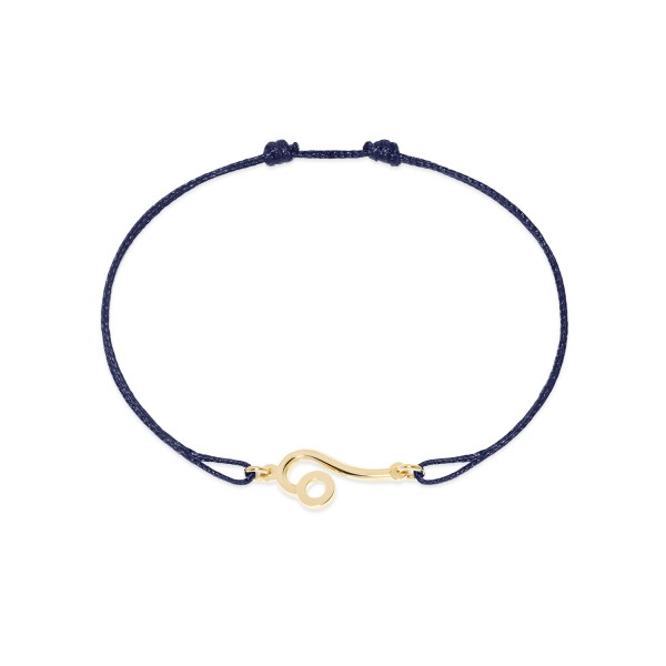 Pulsera de cordón Leo Dinh Van