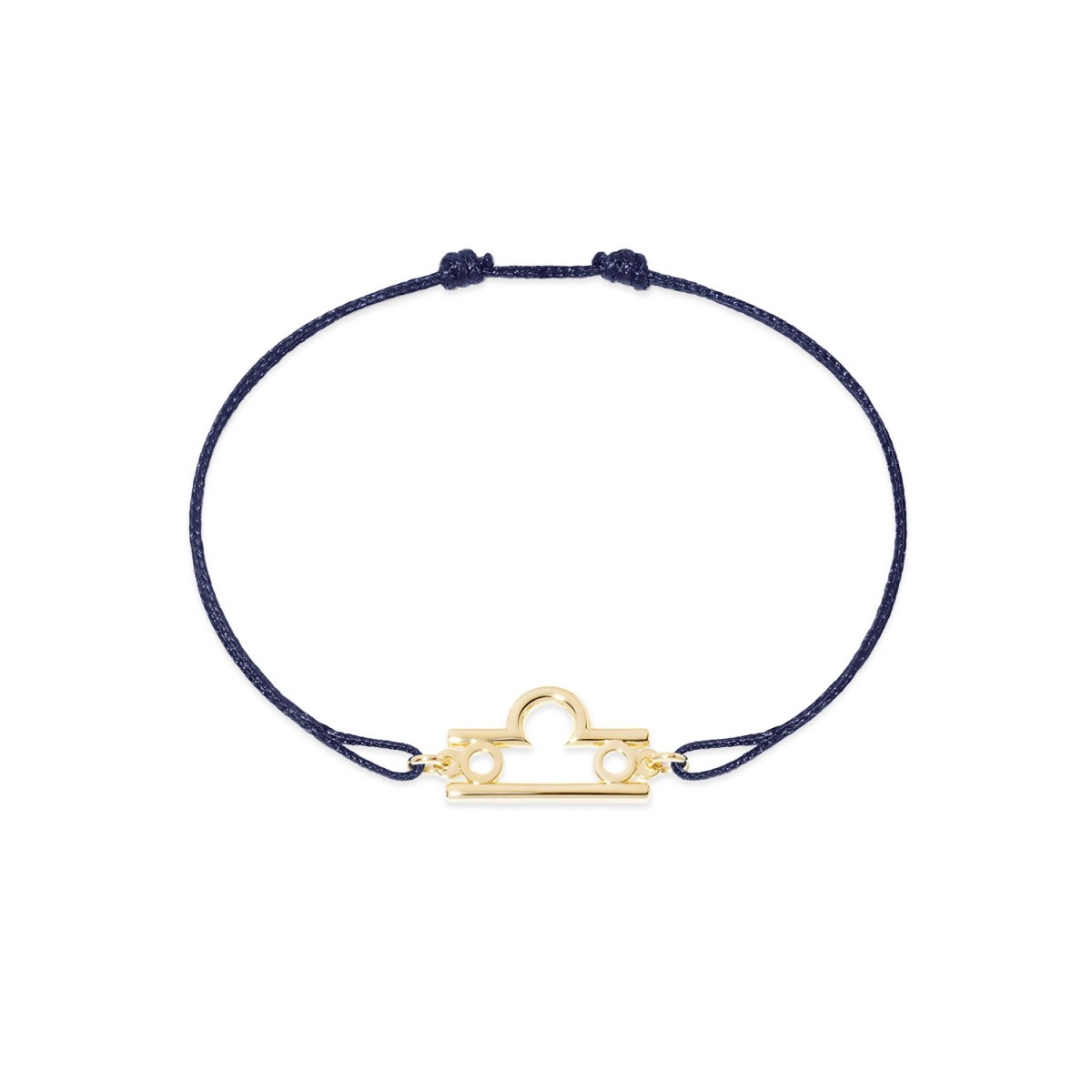 Pulsera de cordón Libra Dinh Van