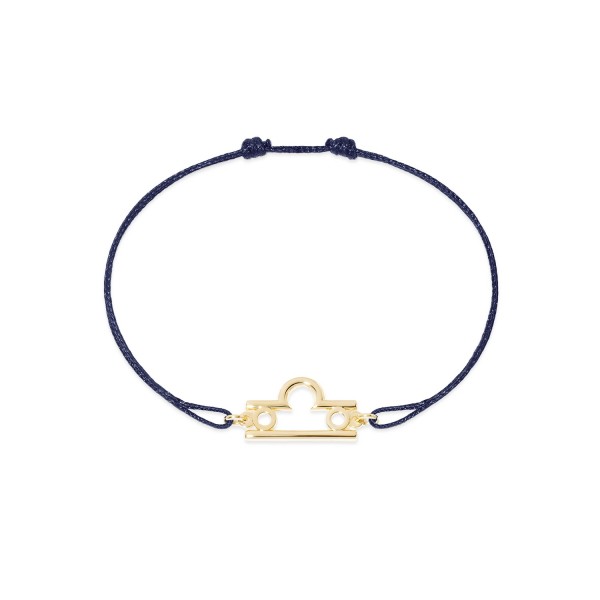 Pulsera de cordón Libra Dinh Van