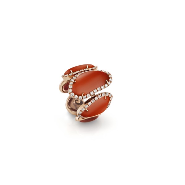 Coral Ring Chantecler