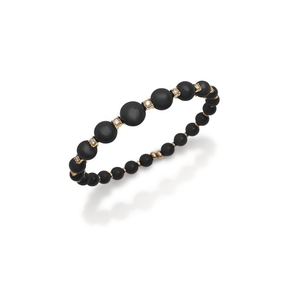 Bracelet Cherie Onyx Chantecler