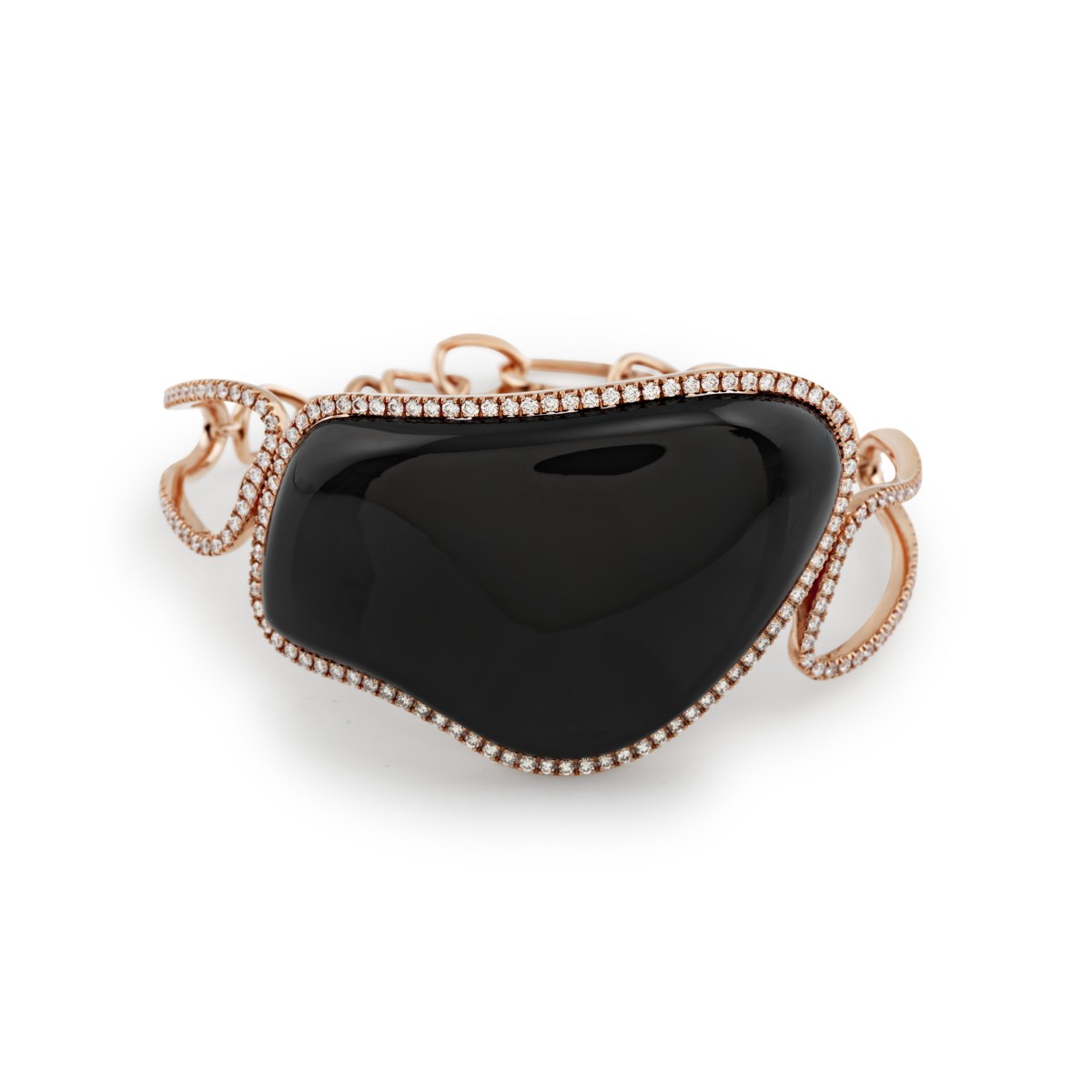 Bracelet Enchanté Onyx Chantecler