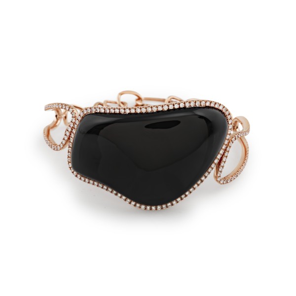 Bracelet Enchanté Onyx Chantecler