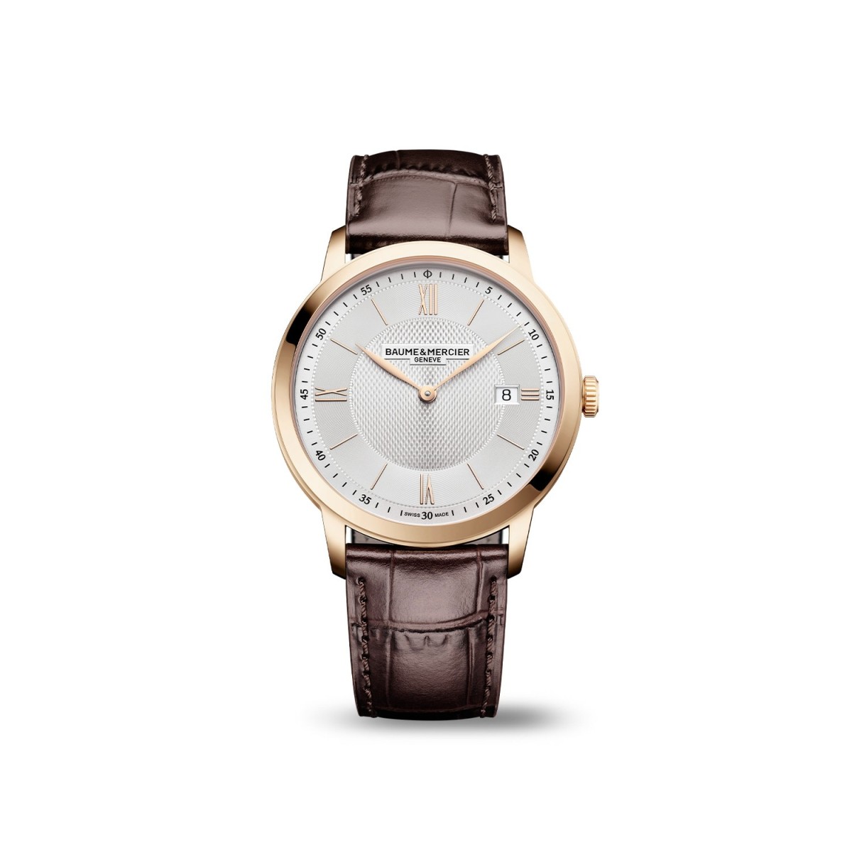 Rellotge Classima 10857 Baume & Mercier 40 mm
