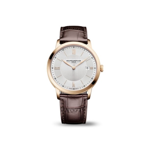 Rellotge Classima 10857 Baume & Mercier 40 mm