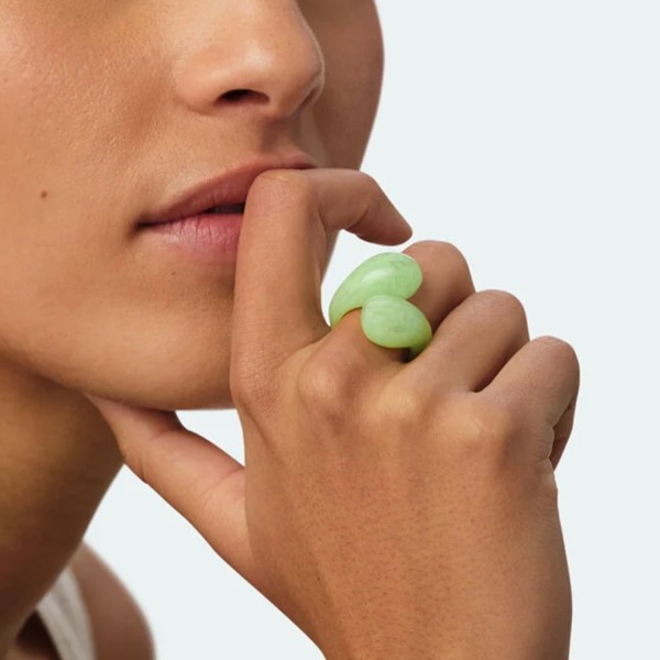 RIN2EGG - ANILLO, ABIERTO, RESINA