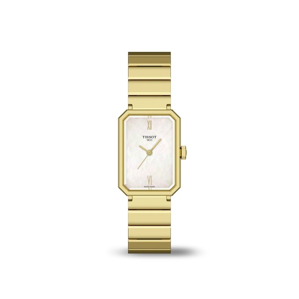 Tissot SRV 30mm con Esfera Nácar | Joyería Grau Online
