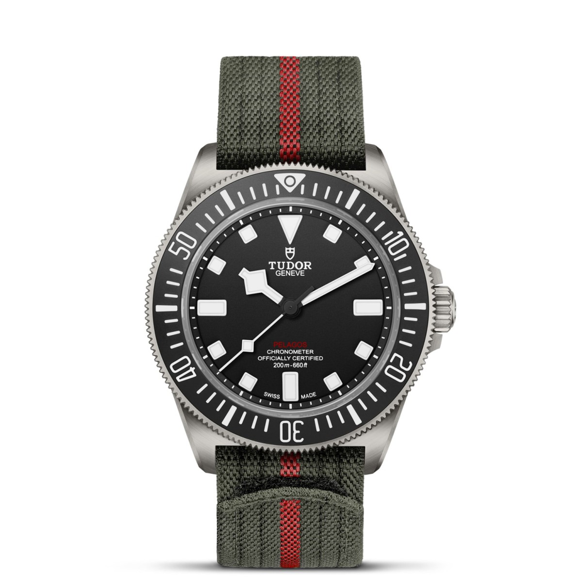 TUDOR Pelagos FXD Esfera Negra 42 mm | Joyería Grau Online