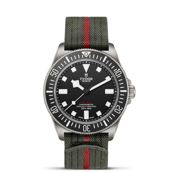 TUDOR Pelagos FXD Esfera Negra 42 mm | Joyería Grau Online