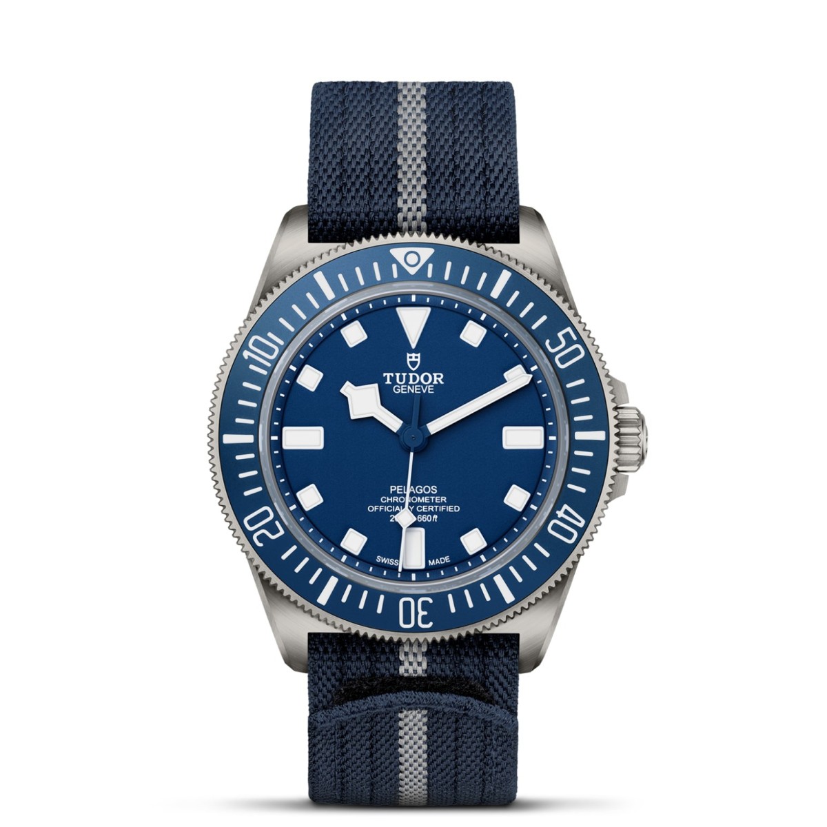 TUDOR Pelagos FXD Esfera Azul Marino 42 mm | Joyería Grau Online