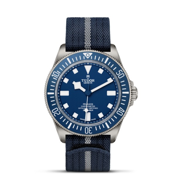 TUDOR Pelagos FXD Esfera Azul Marino 42 mm | Joyería Grau Online