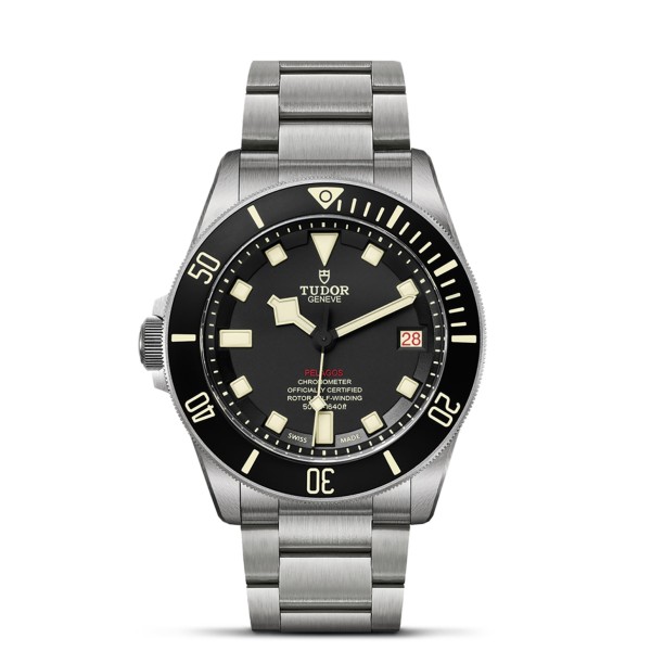 TUDOR Pelagos LHD Esfera Negra 42 mm | Joyería Grau Online