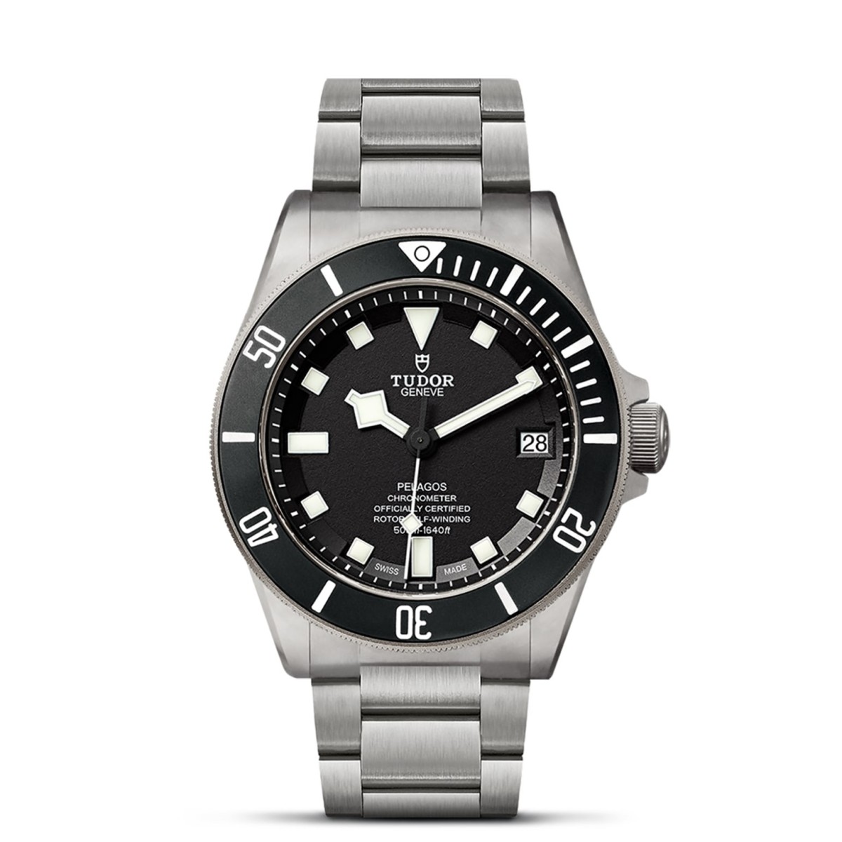 TUDOR Pelagos Esfera Negra 42 mm | Joyería Grau Online