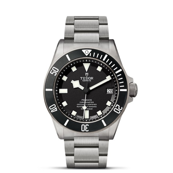 TUDOR Pelagos Esfera Negra 42 mm | Joyería Grau Online
