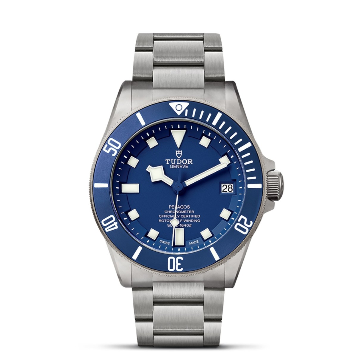 TUDOR Pelagos 42 mm Esfera Azul | Joyería Grau Online