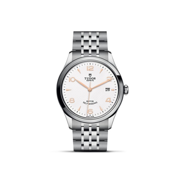 Reloj Diamantes Plateado Bicolor 1926 TUDOR | Joyería Grau Online