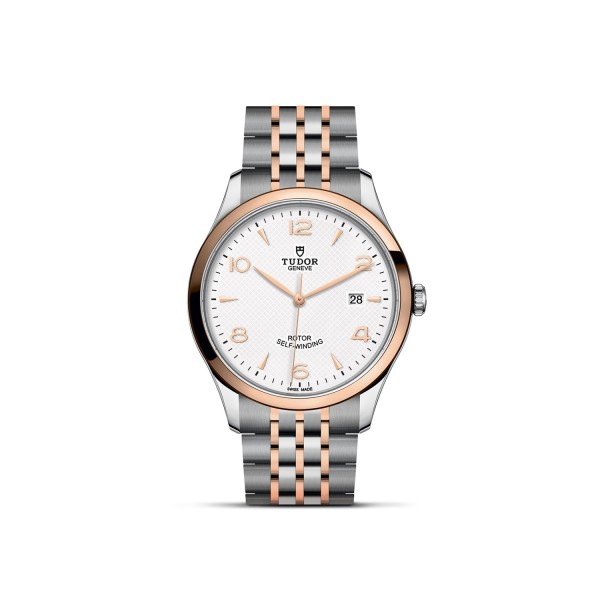 Reloj 1926 Bicolor Acero y Oro Rosa TUDOR| Joyería Grau Online