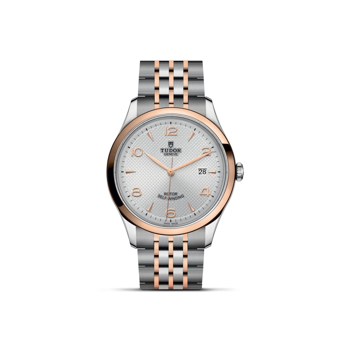 Reloj 1926 Plateado Bicolor TUDOR | Joyería Grau Online